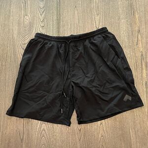 NWOT Tonal Mens Black Basketball Athletic Shorts Size 2X